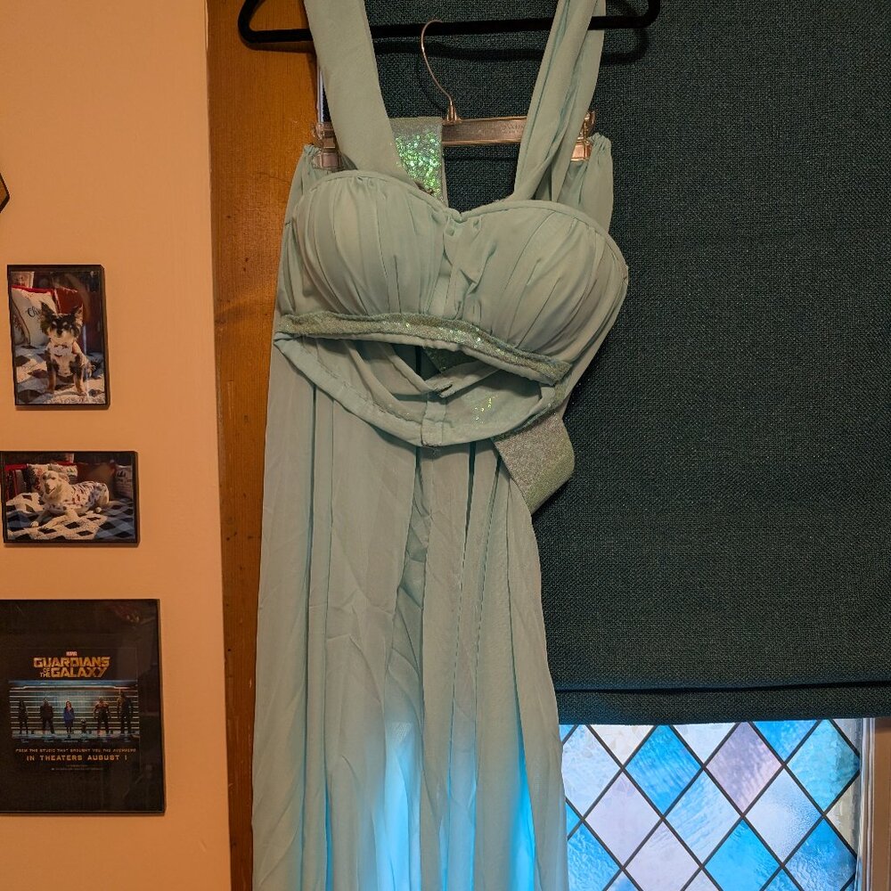 Cosplay Princess Jasmine Costume Size Medium